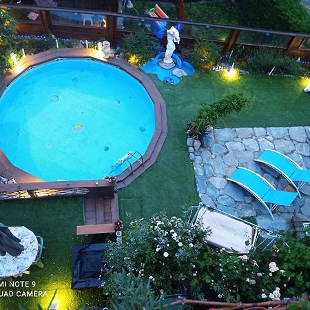 Comfortable Apartment With Panoramic View 65 M² Shared Pool Challand Saint Victor ภายนอก รูปภาพ