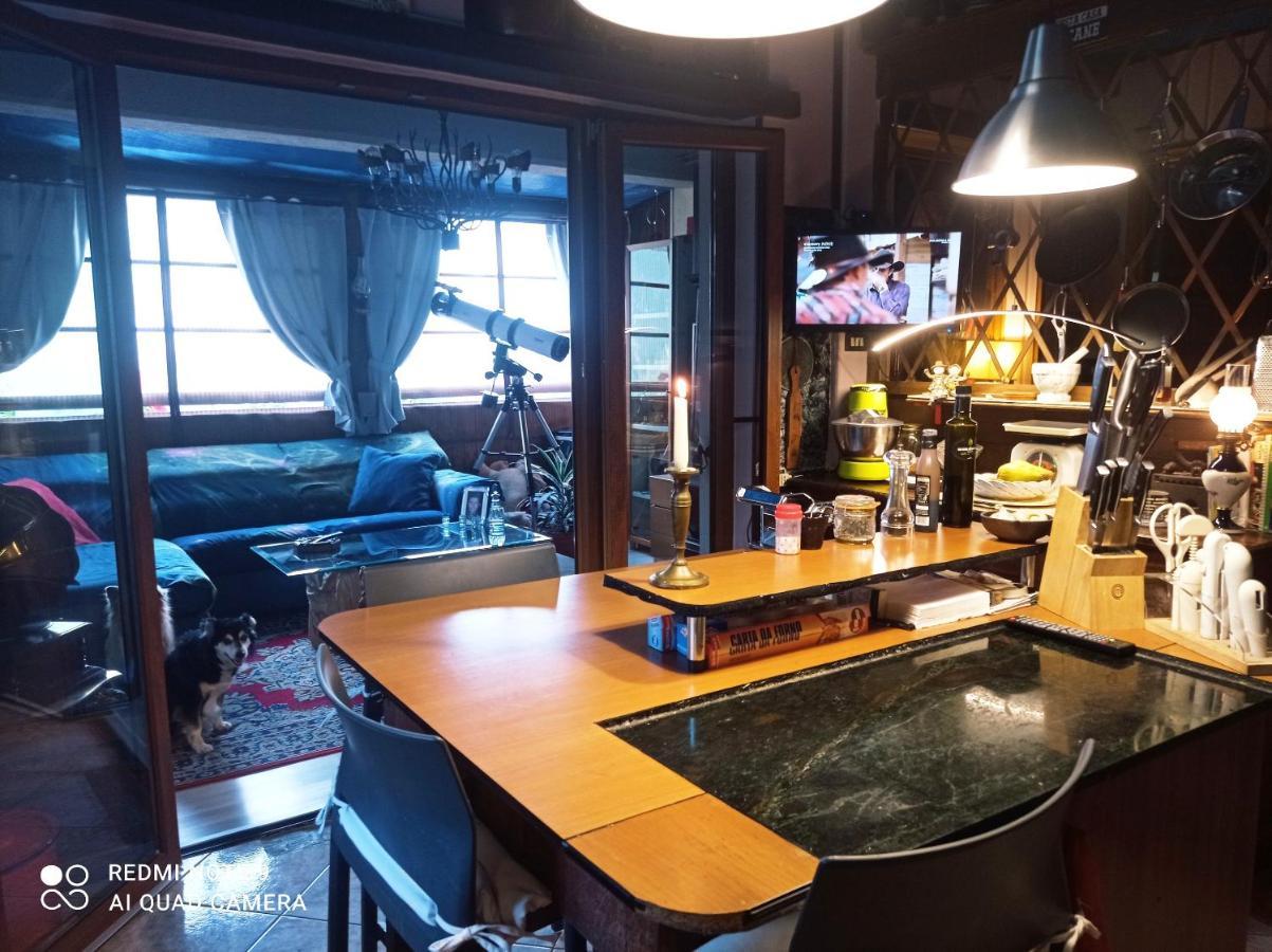 Comfortable Apartment With Panoramic View 65 M² Shared Pool Challand Saint Victor ภายนอก รูปภาพ
