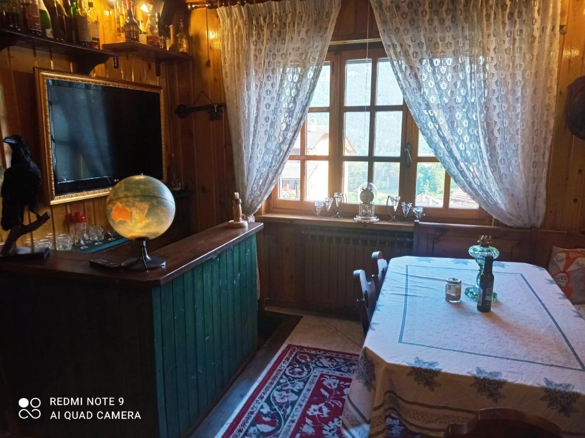 Comfortable Apartment With Panoramic View 65 M² Shared Pool Challand Saint Victor ภายนอก รูปภาพ