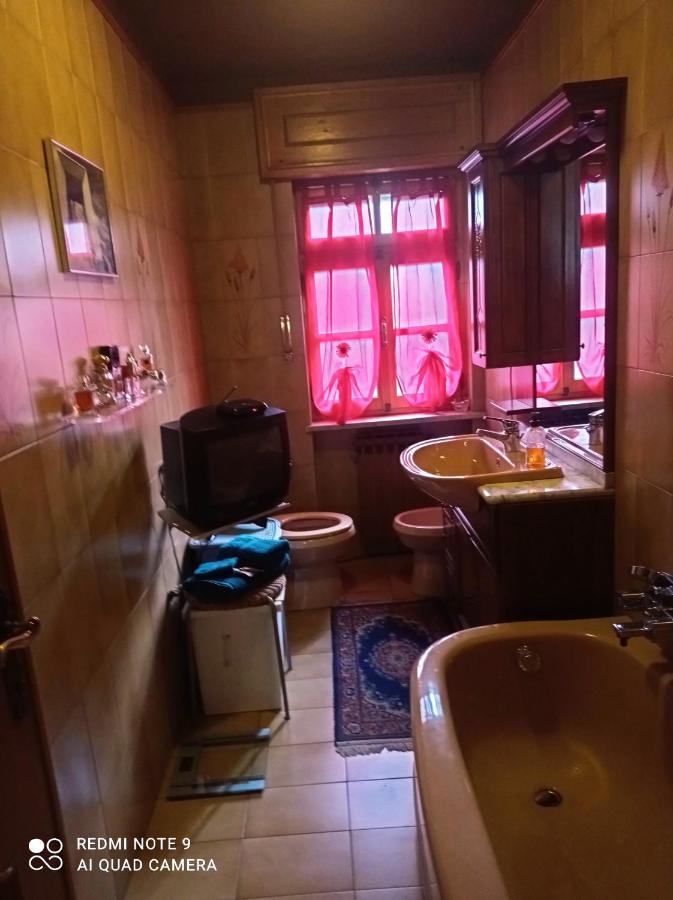 Comfortable Apartment With Panoramic View 65 M² Shared Pool Challand Saint Victor ภายนอก รูปภาพ