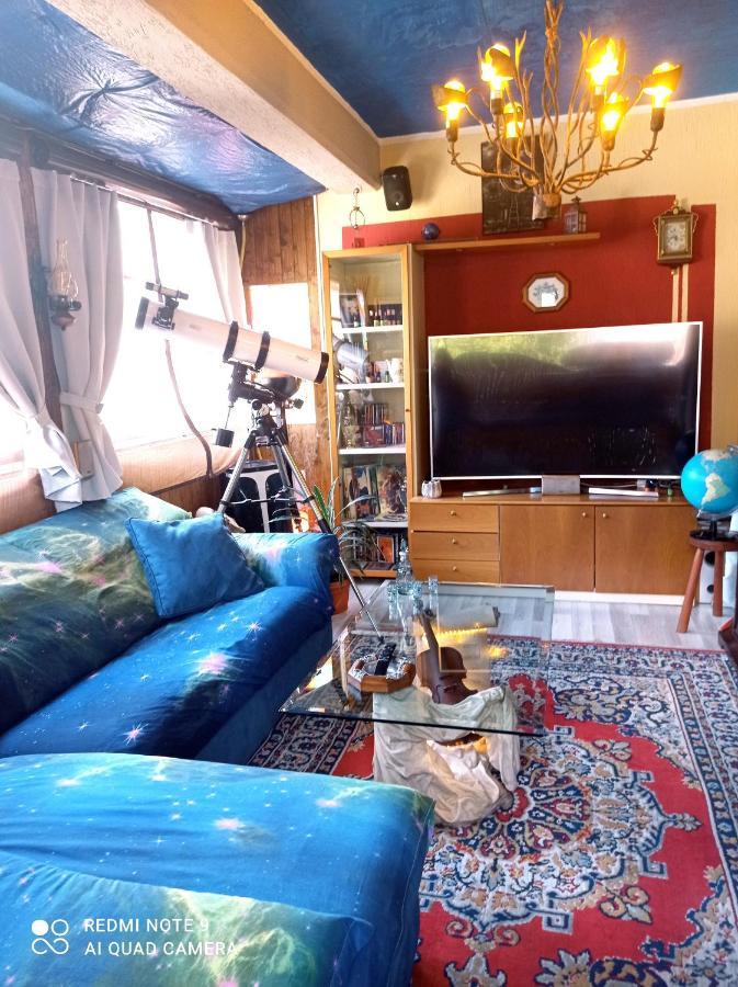 Comfortable Apartment With Panoramic View 65 M² Shared Pool Challand Saint Victor ภายนอก รูปภาพ