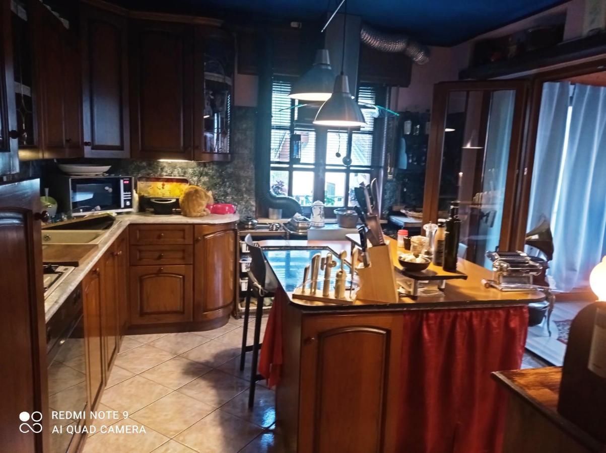 Comfortable Apartment With Panoramic View 65 M² Shared Pool Challand Saint Victor ภายนอก รูปภาพ